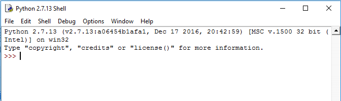 How to run python script using notepad++